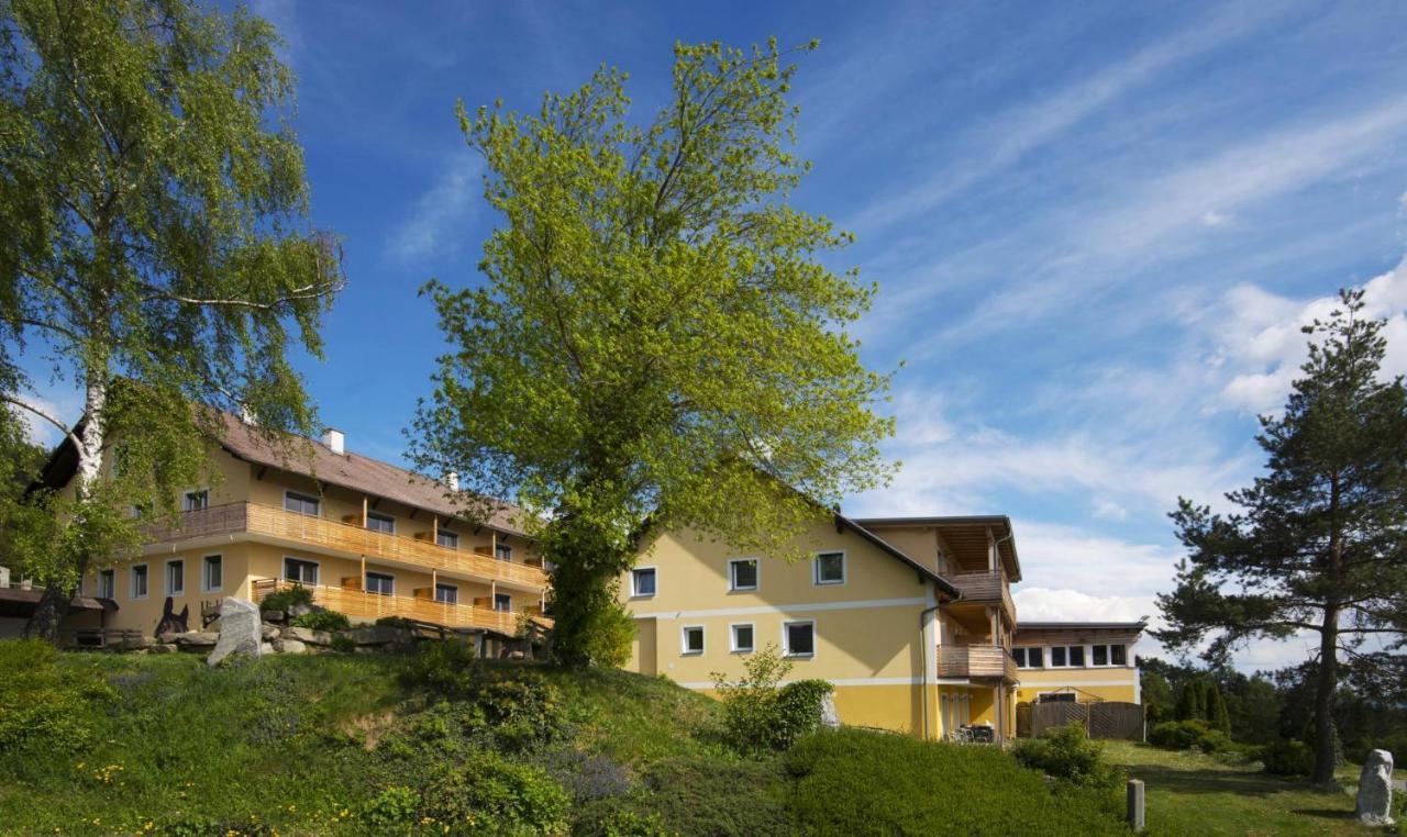 Michlhof Hotell Stubenberg Eksteriør bilde