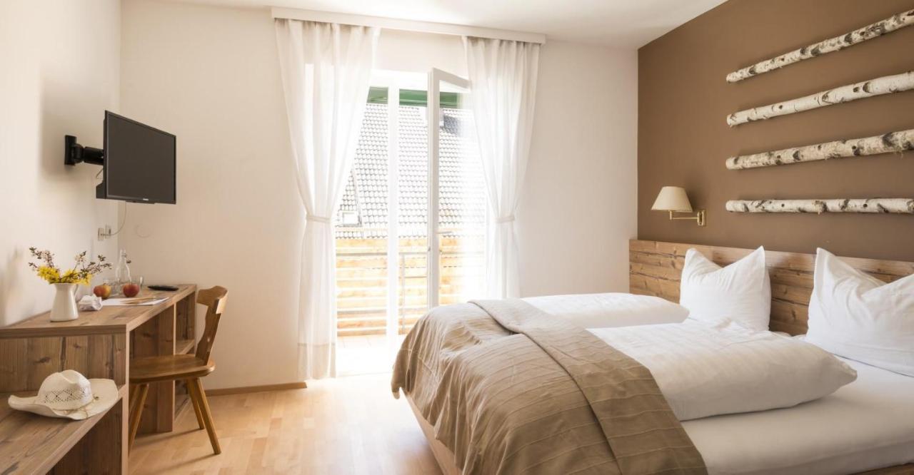 Michlhof Hotell Stubenberg Eksteriør bilde