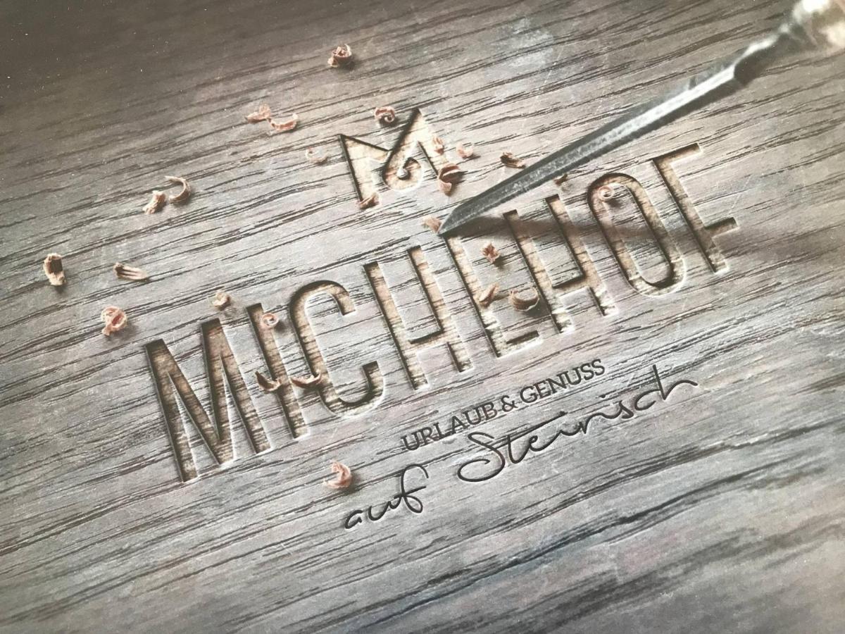 Michlhof Hotell Stubenberg Eksteriør bilde