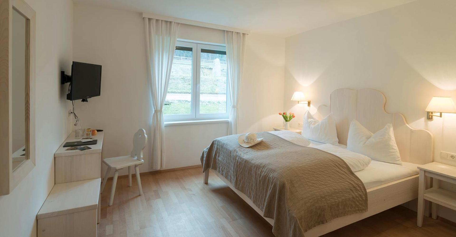 Michlhof Hotell Stubenberg Eksteriør bilde