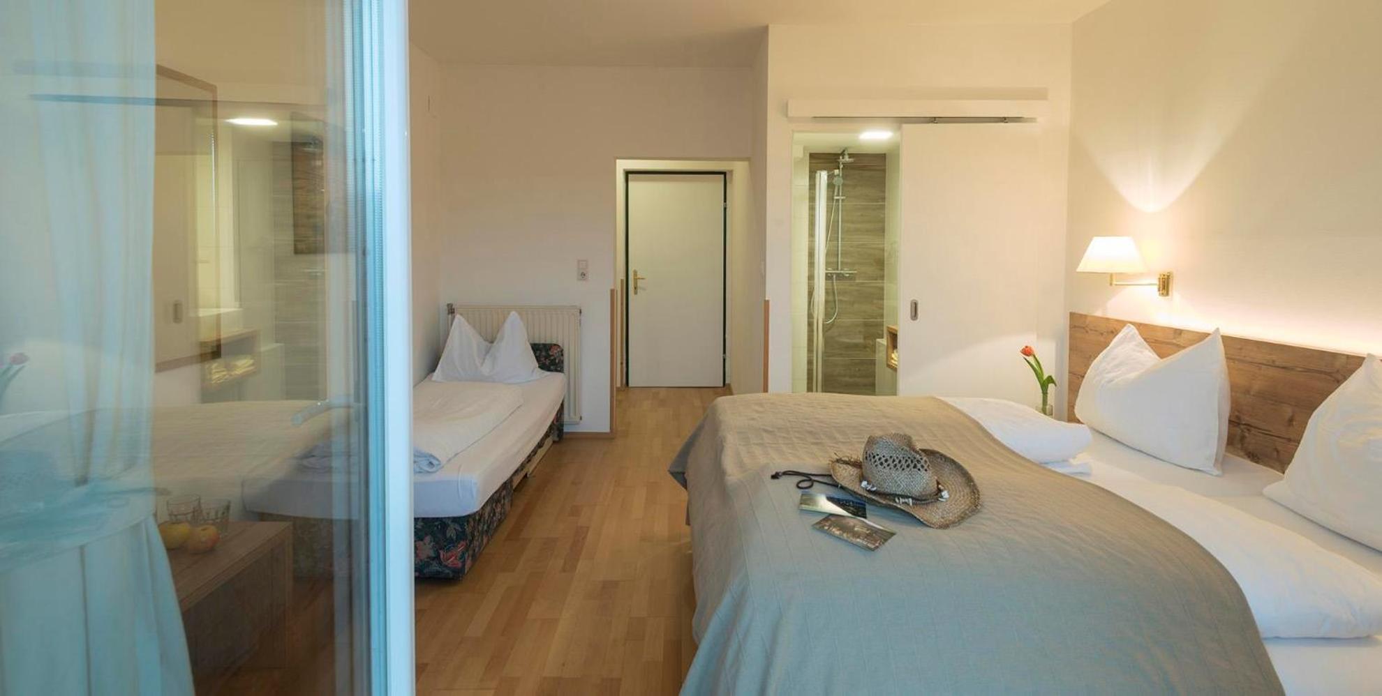 Michlhof Hotell Stubenberg Eksteriør bilde